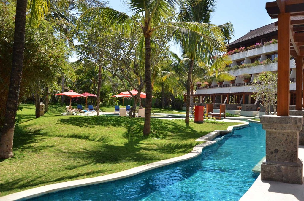 Nusa Dua Beach Hotel Spa Coconuts Directory