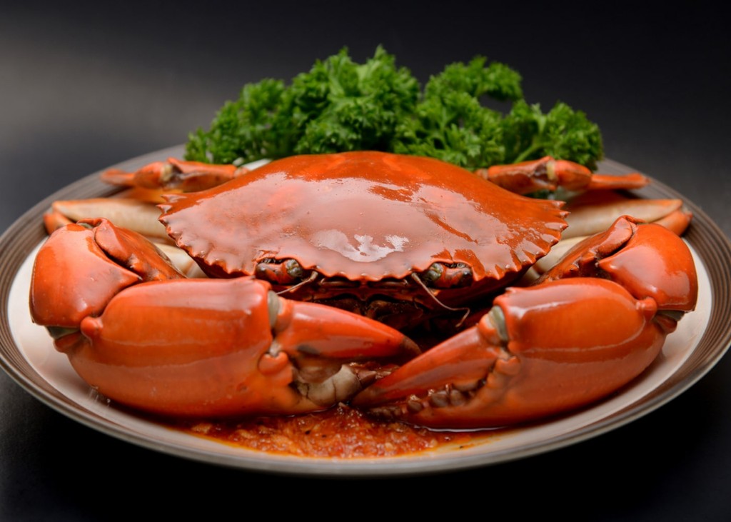Relish a Sea of Crab Dishes at Shang Palace – Coconuts Directory