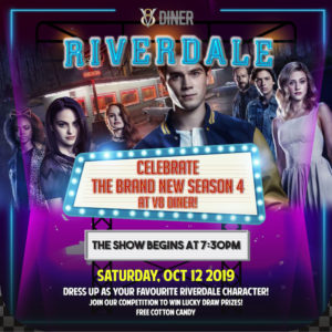 Riverdale season sale 4 free