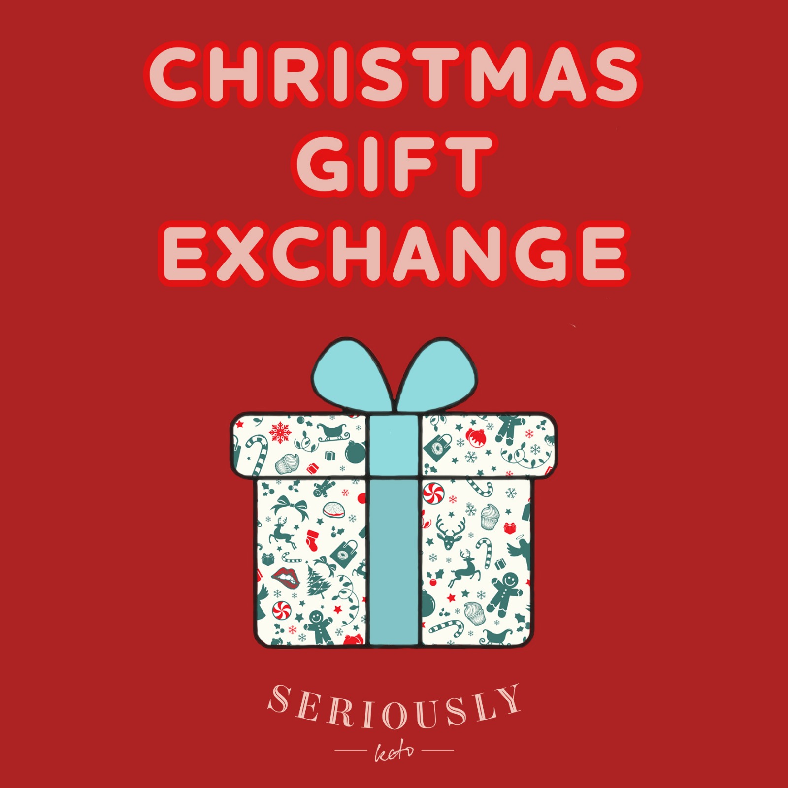 holiday gift exchange images