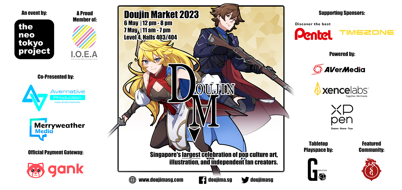 Doujin Market 2023: SpyxFamily Standee by StudioAshray - Gank